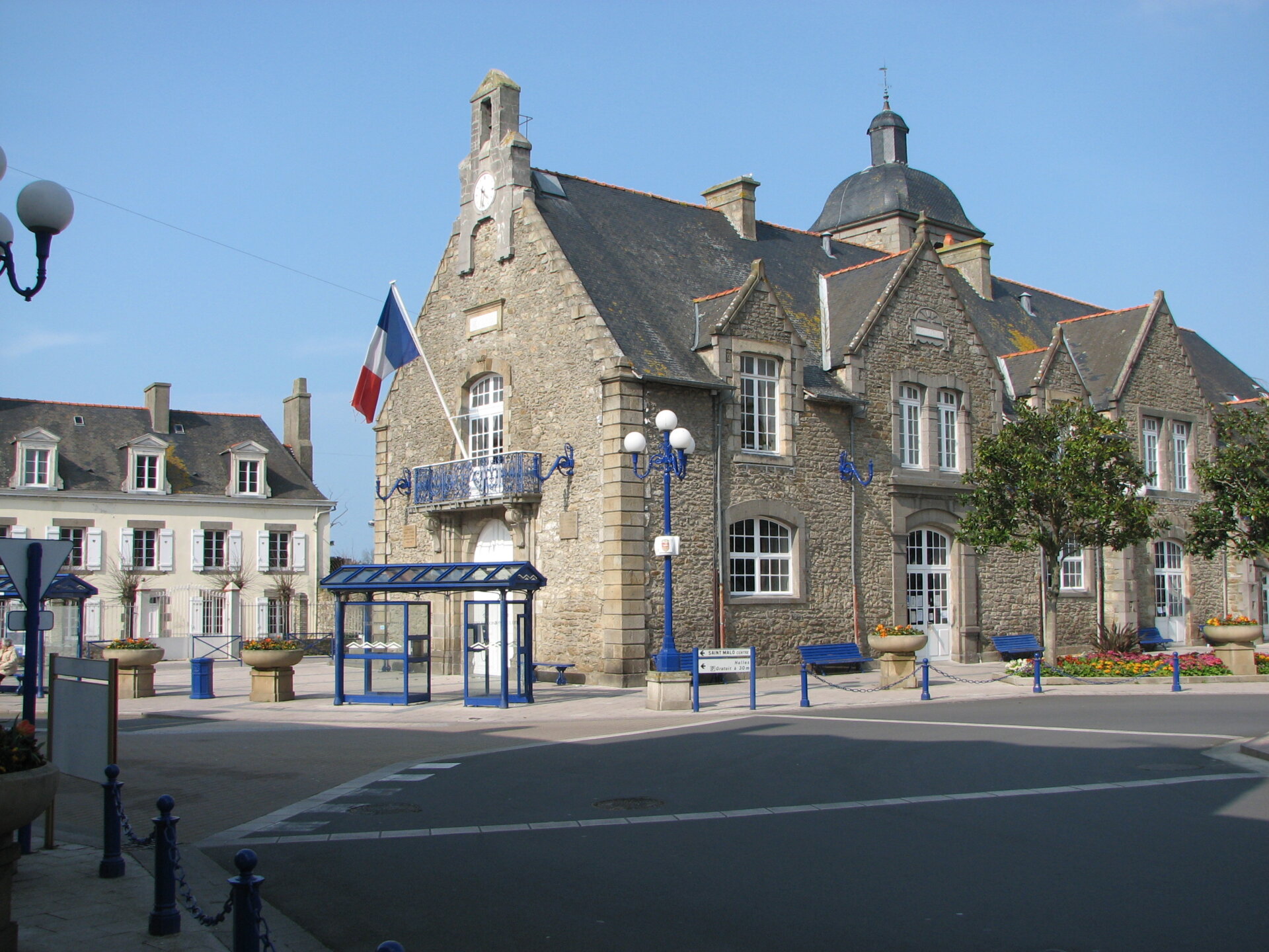 Conseil Immobilier Zoom sur le quartier Paramé à Saint-Malo