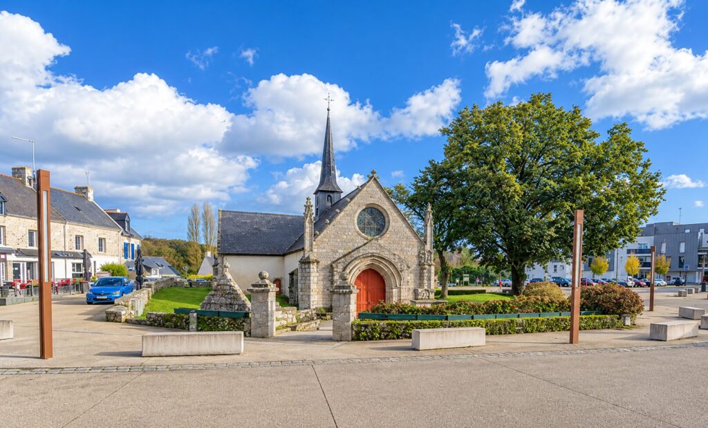 place de l'église