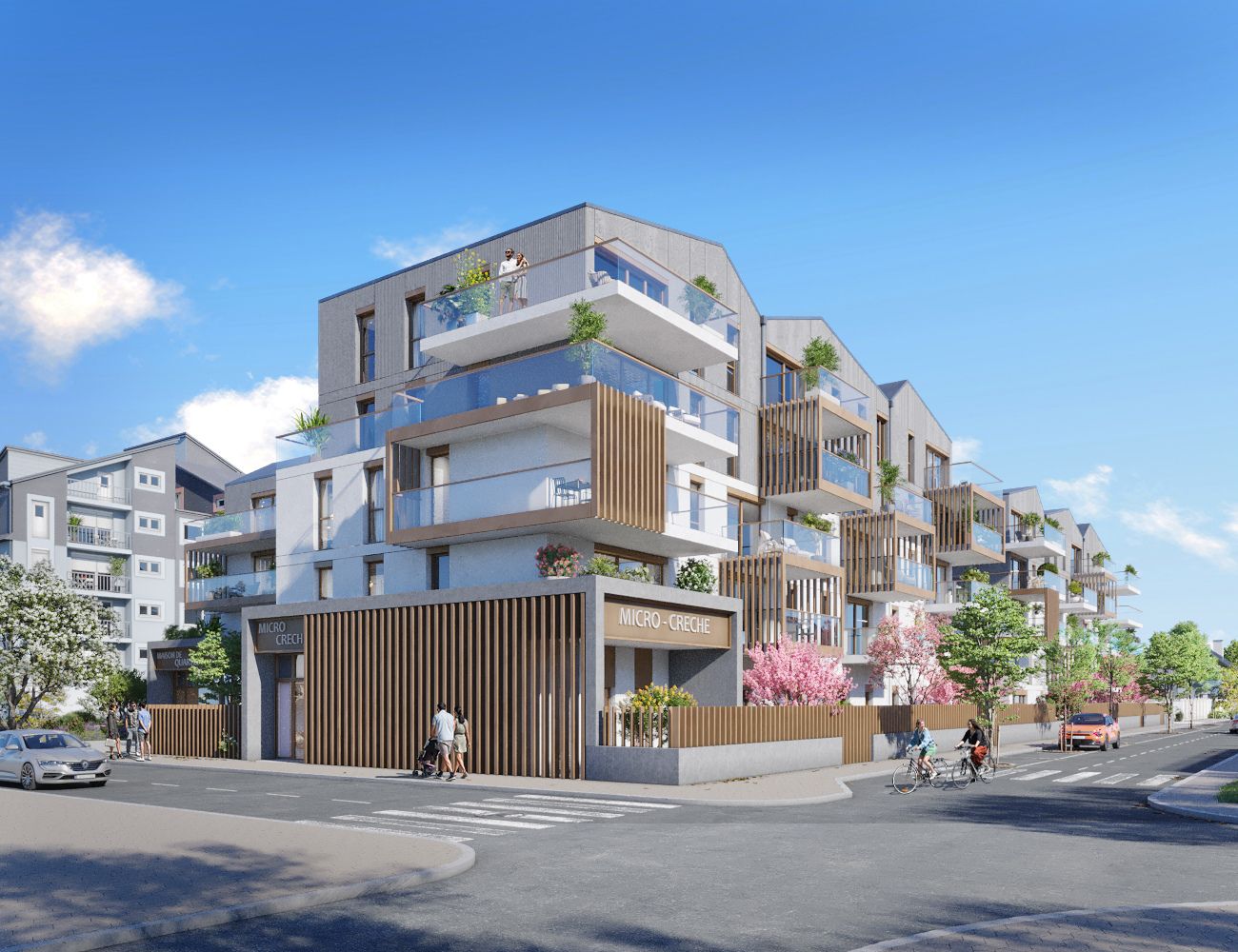 Programme immobilier Plaisance