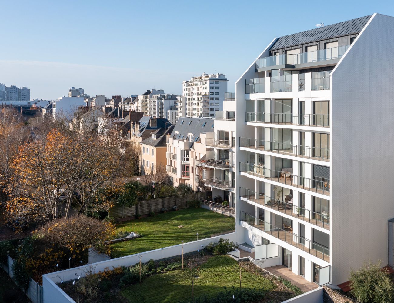 Programme immobilier Storm