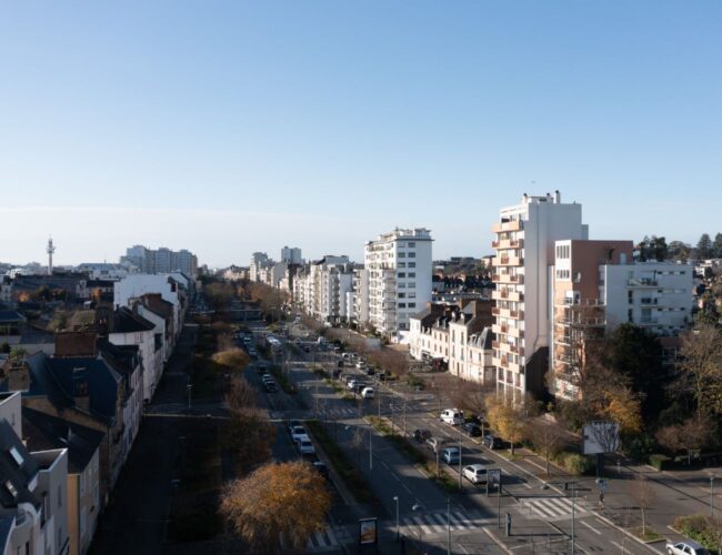 Appartement neuf Rennes résidence Storm