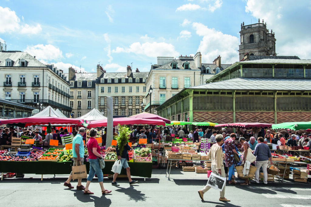 place des lices marché des lices