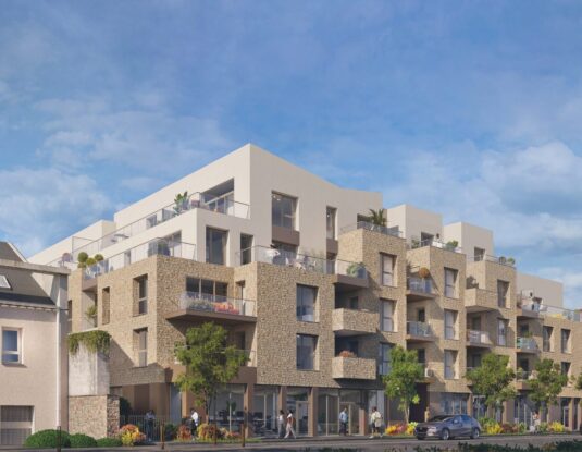 Programme immobilier Montebello
