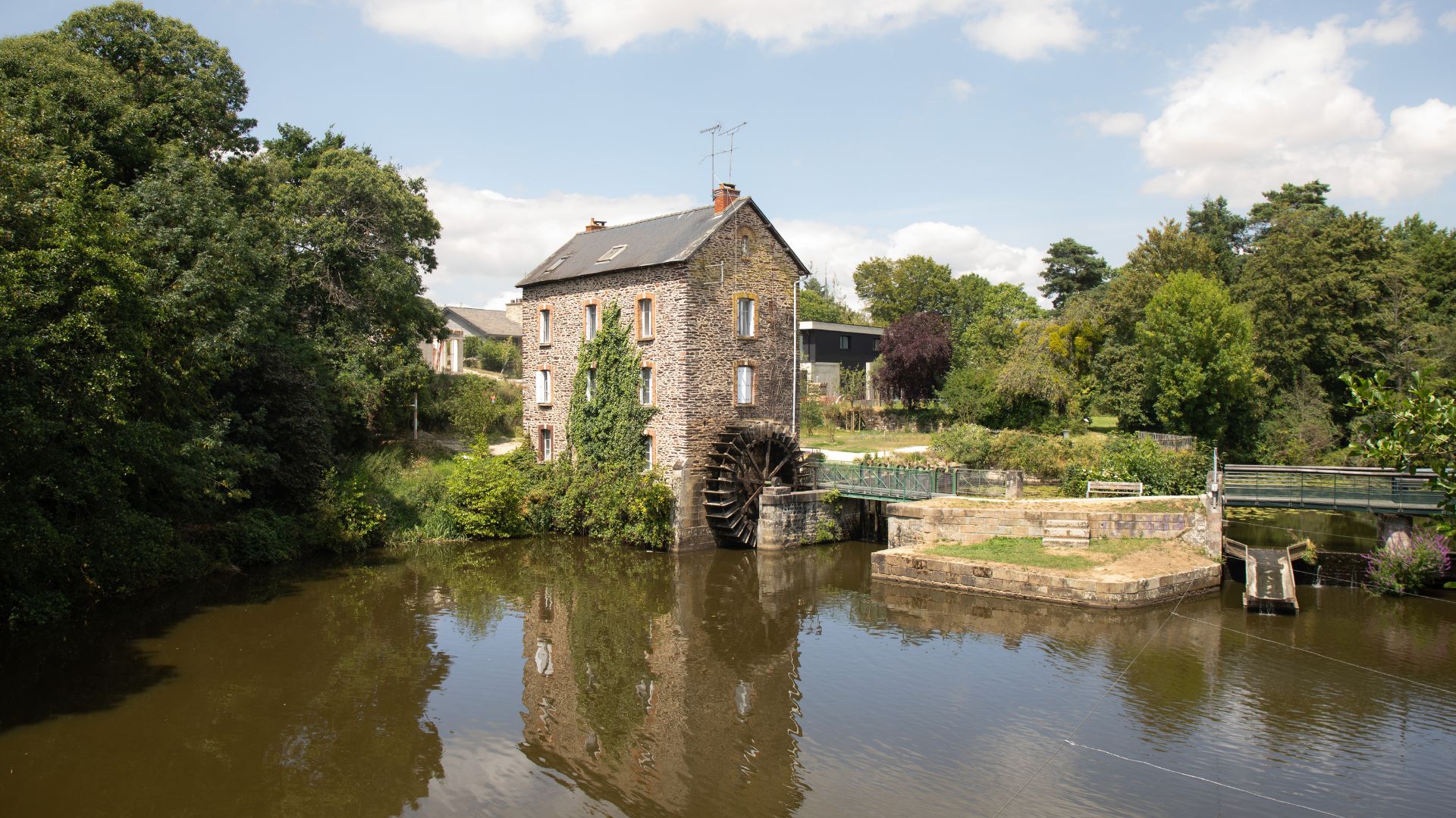 Zoom sur Saint-Grégoire, une commune de Rennes Métropole