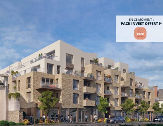 Programme immobilier Montebello