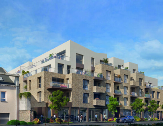 Programme immobilier Montebello