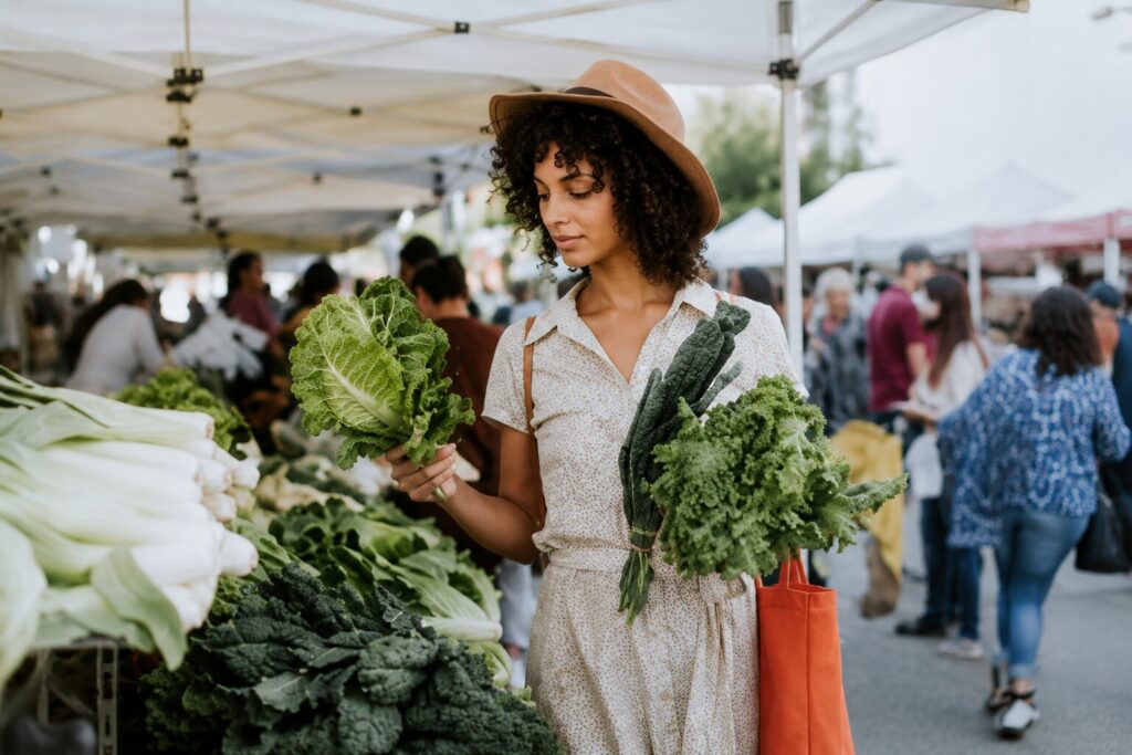 marché