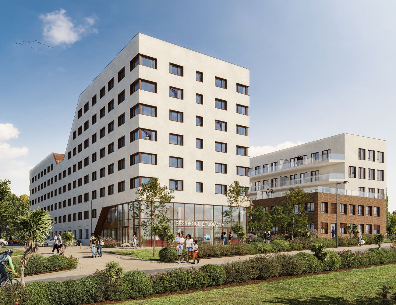 Programme immobilier Alpha