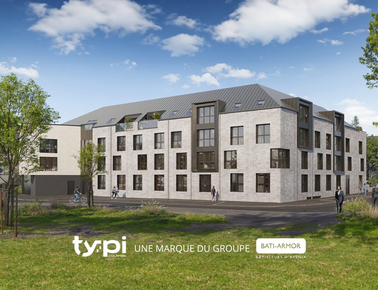 Programme immobilier Typi saint-helier