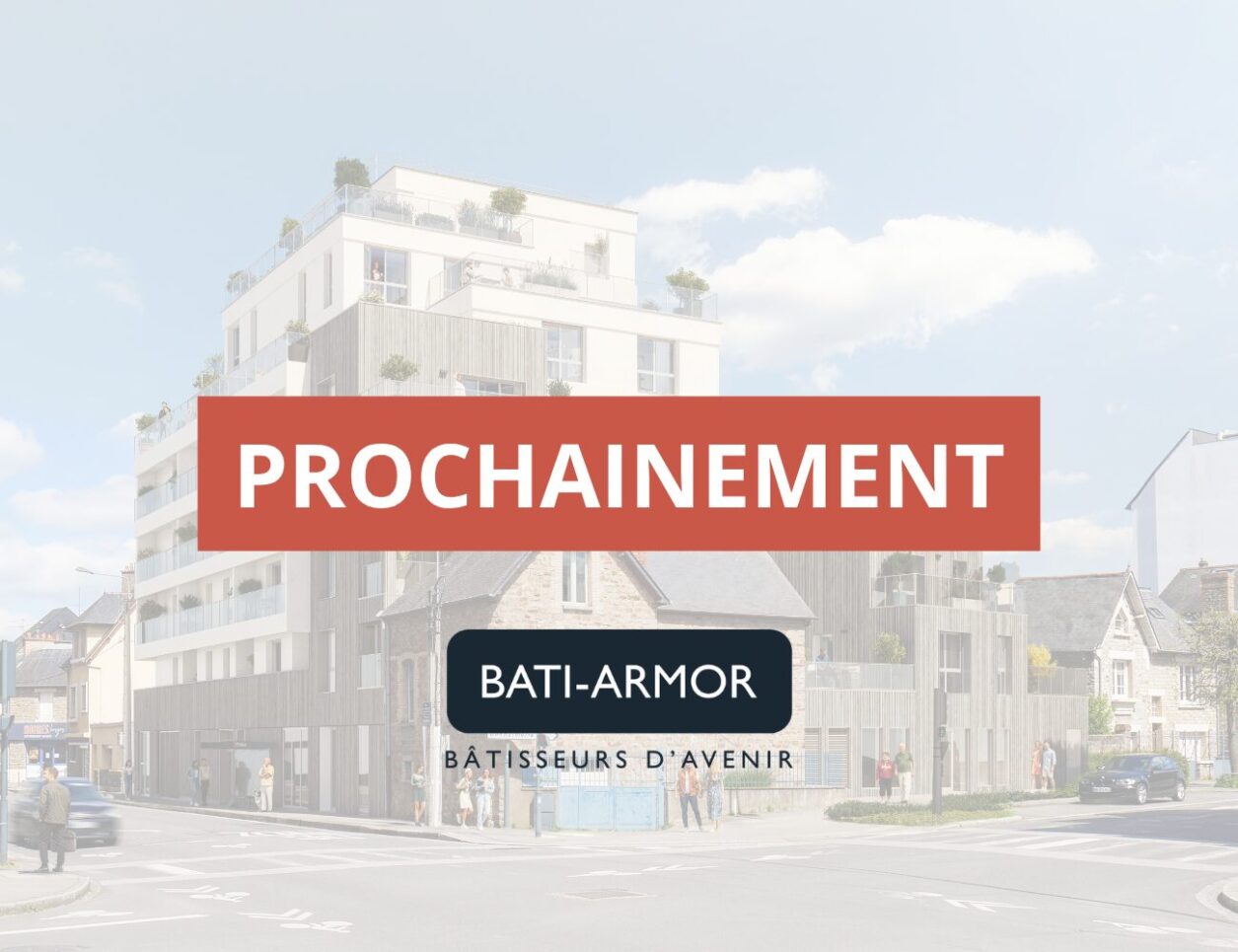 Programme immobilier Verso