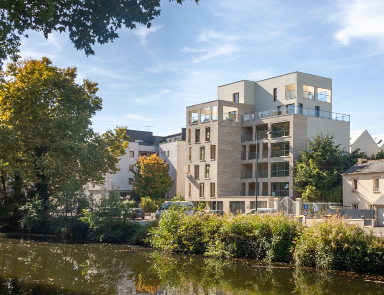 Programme immobilier Rivalto