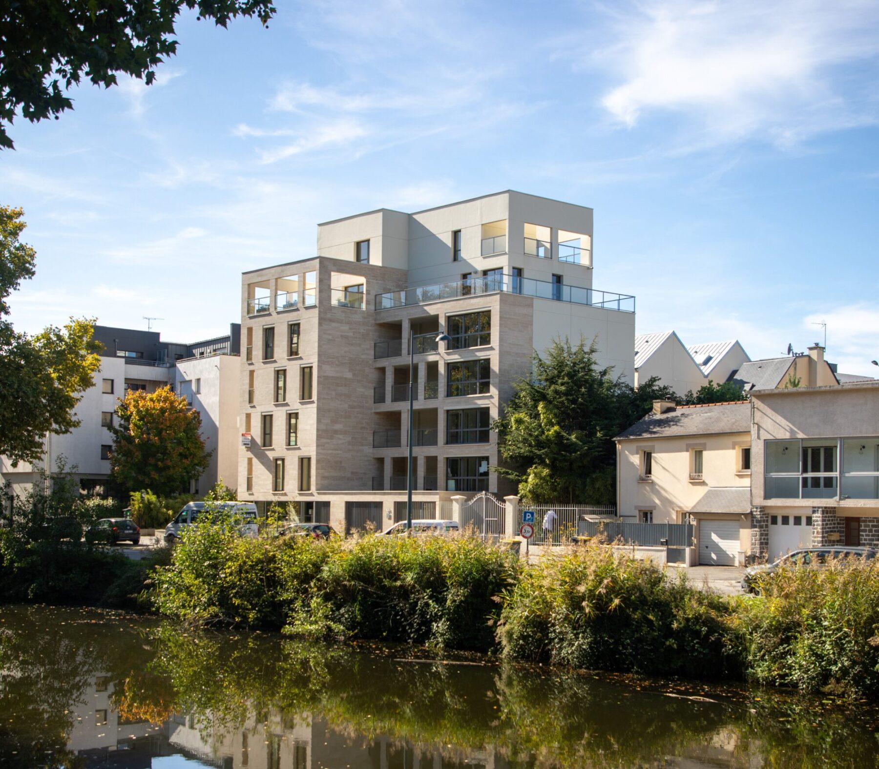 Programme immobilier Rivalto