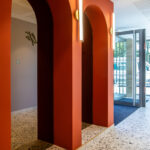 appartement décoré rivalto