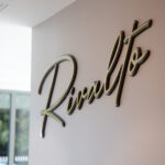 appartement décoré rivalto