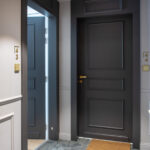 appartement décoré rivalto