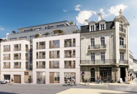 Programme immobilier Saint-Honoré