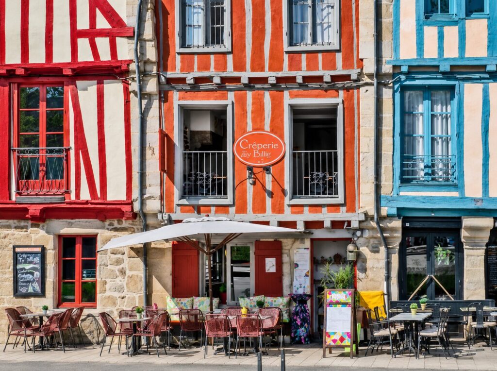 restaurant vannes
