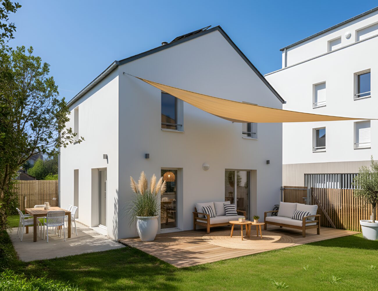 Programme immobilier AR Marine