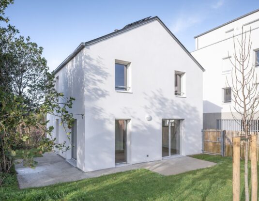 Programme immobilier AR Marine