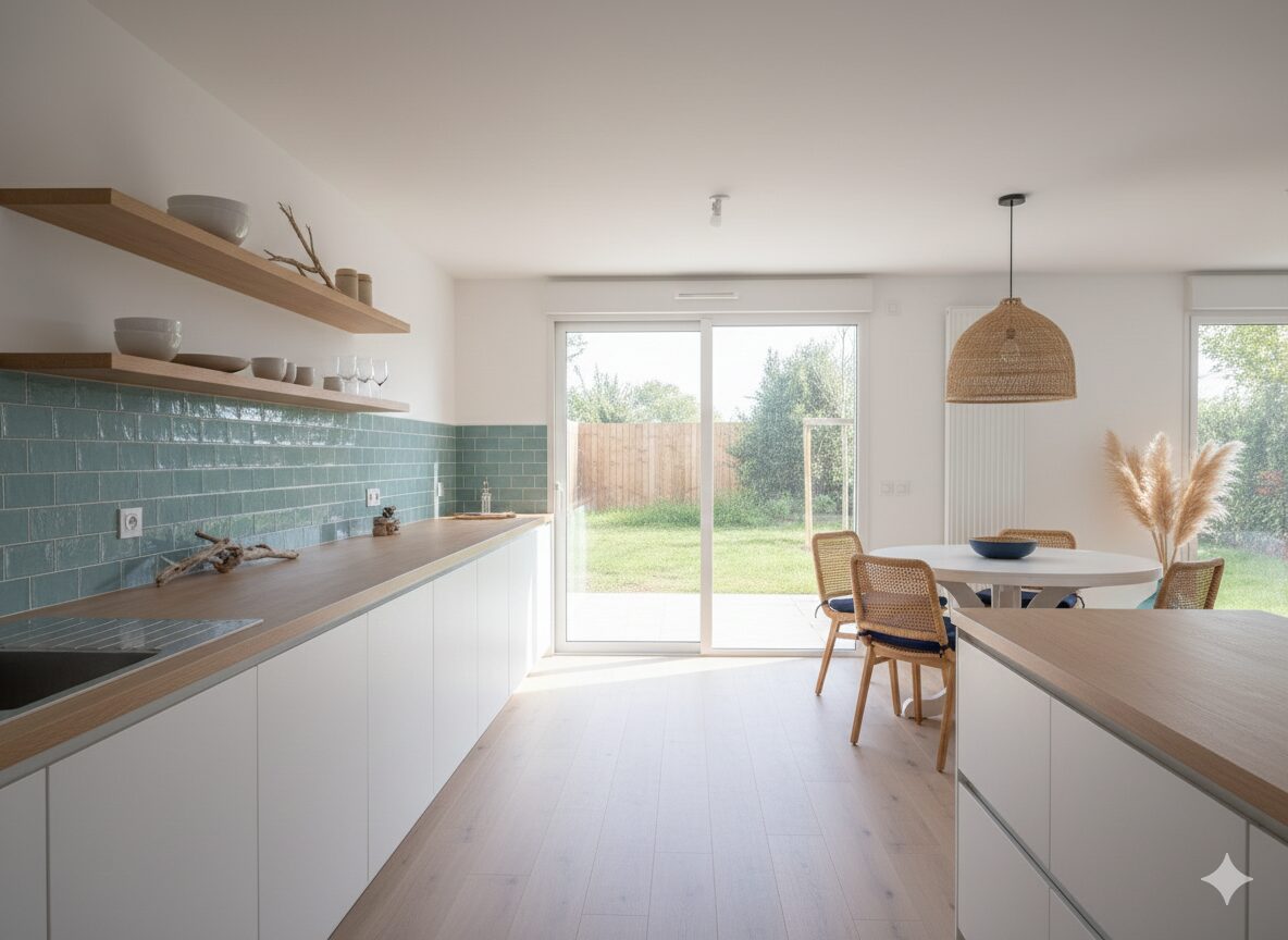 Residence quiberon ar marine bati armor