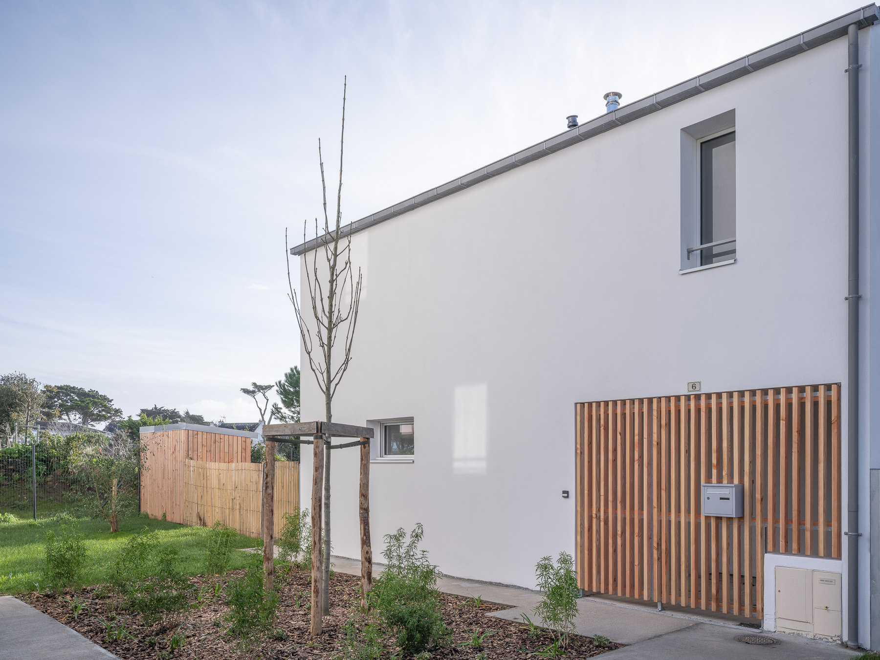 maison neuve à Quiberon Ar Marine Bati-Armor