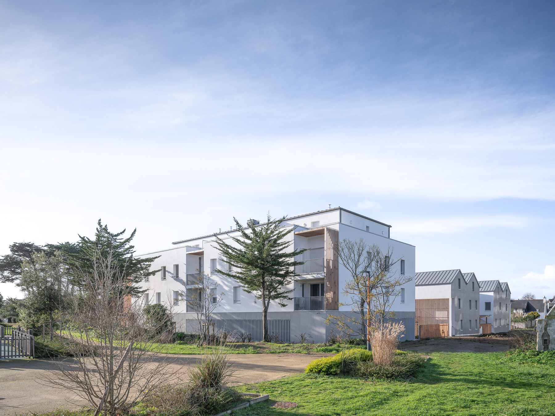 Residence quiberon ar marine bati armor