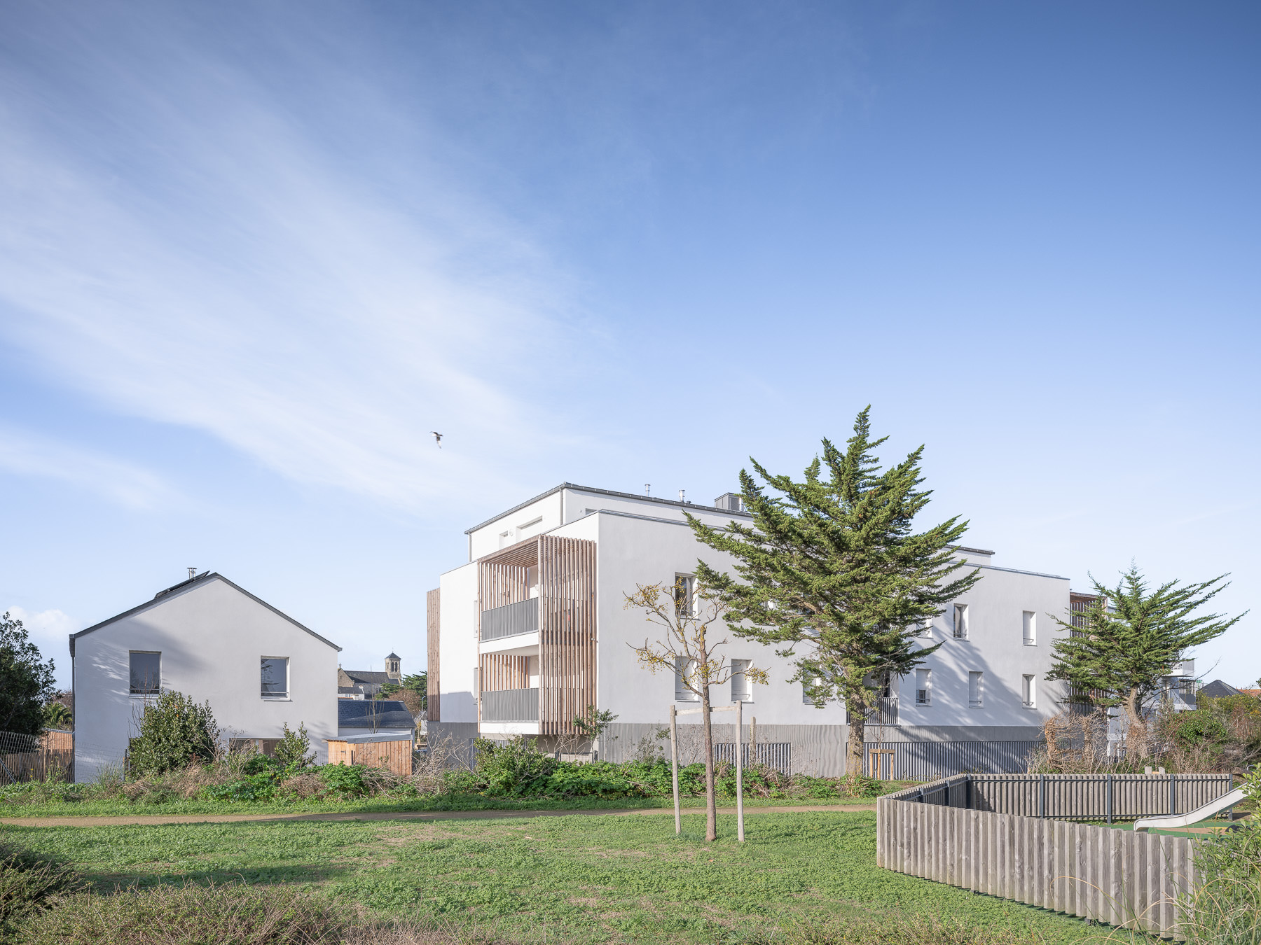 Residence quiberon ar marine bati armor