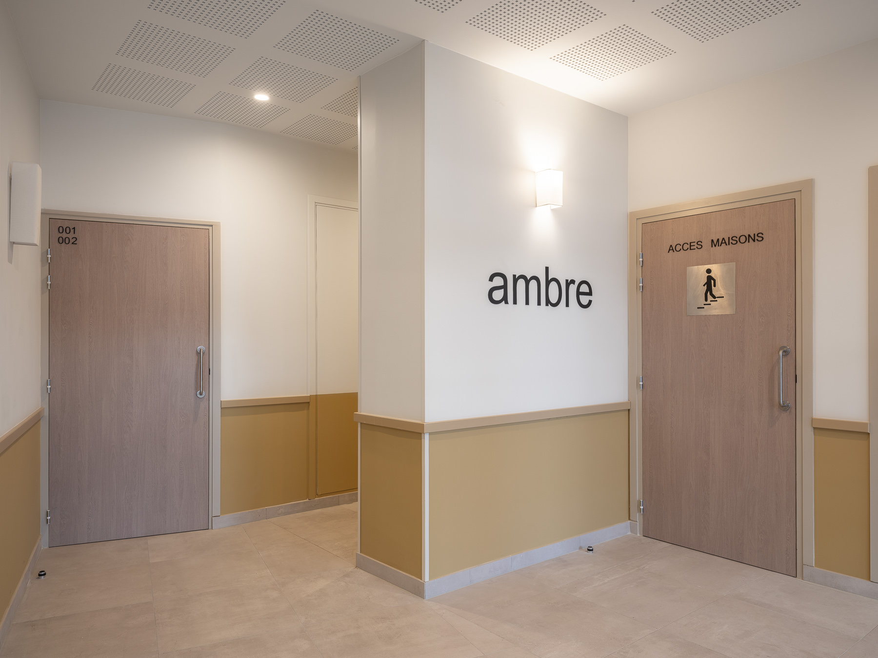 Appartement neuf Ambre La Chapelle de Fougeretz