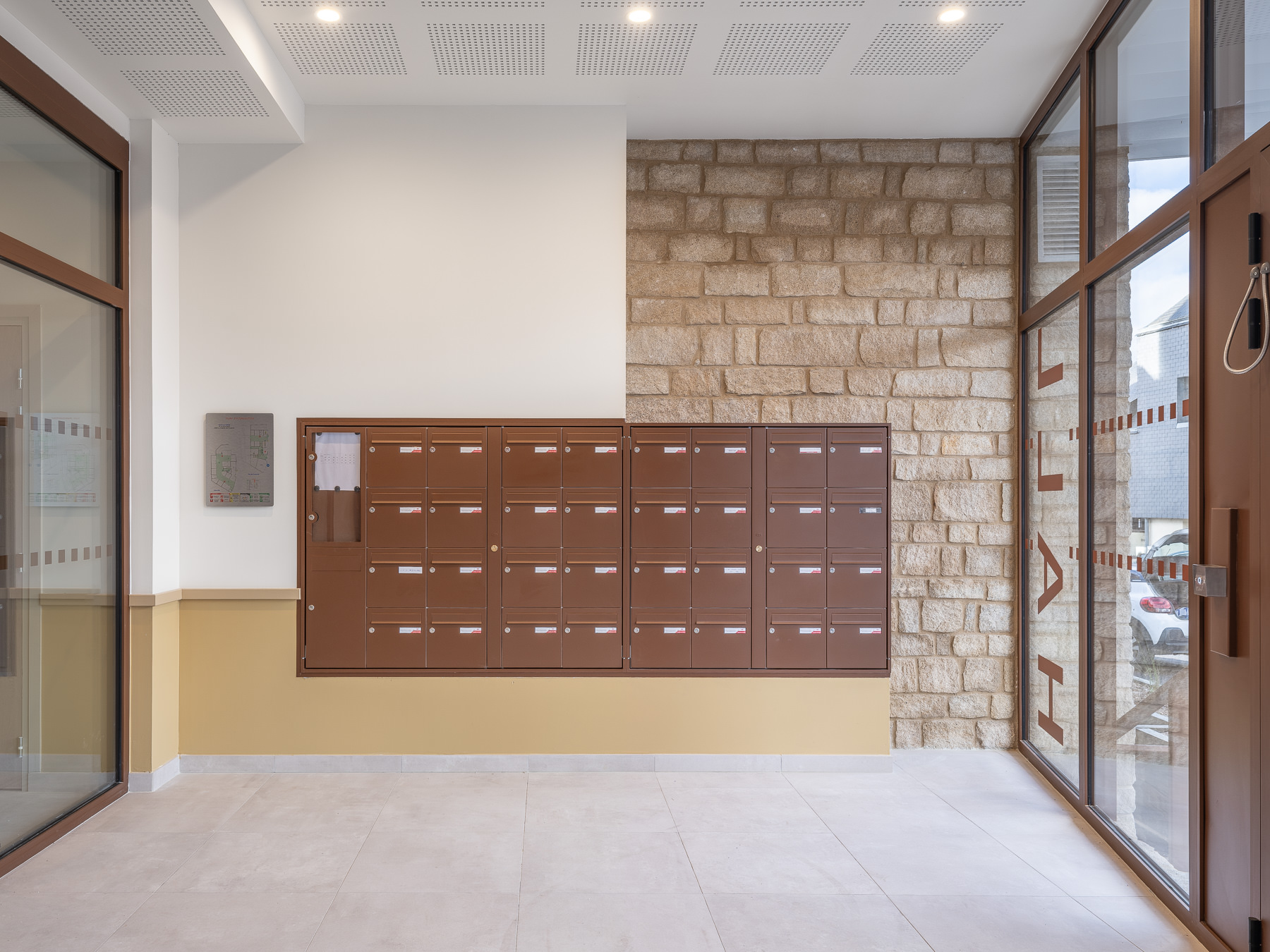 Appartement neuf Ambre La Chapelle de Fougeretz