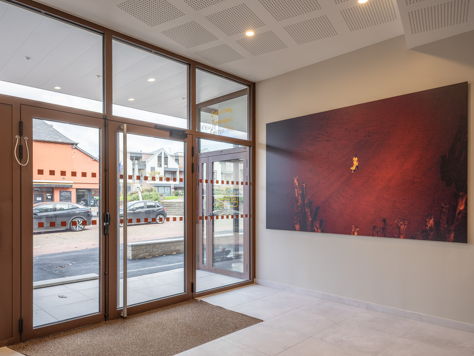 Appartement neuf Ambre La Chapelle de Fougeretz