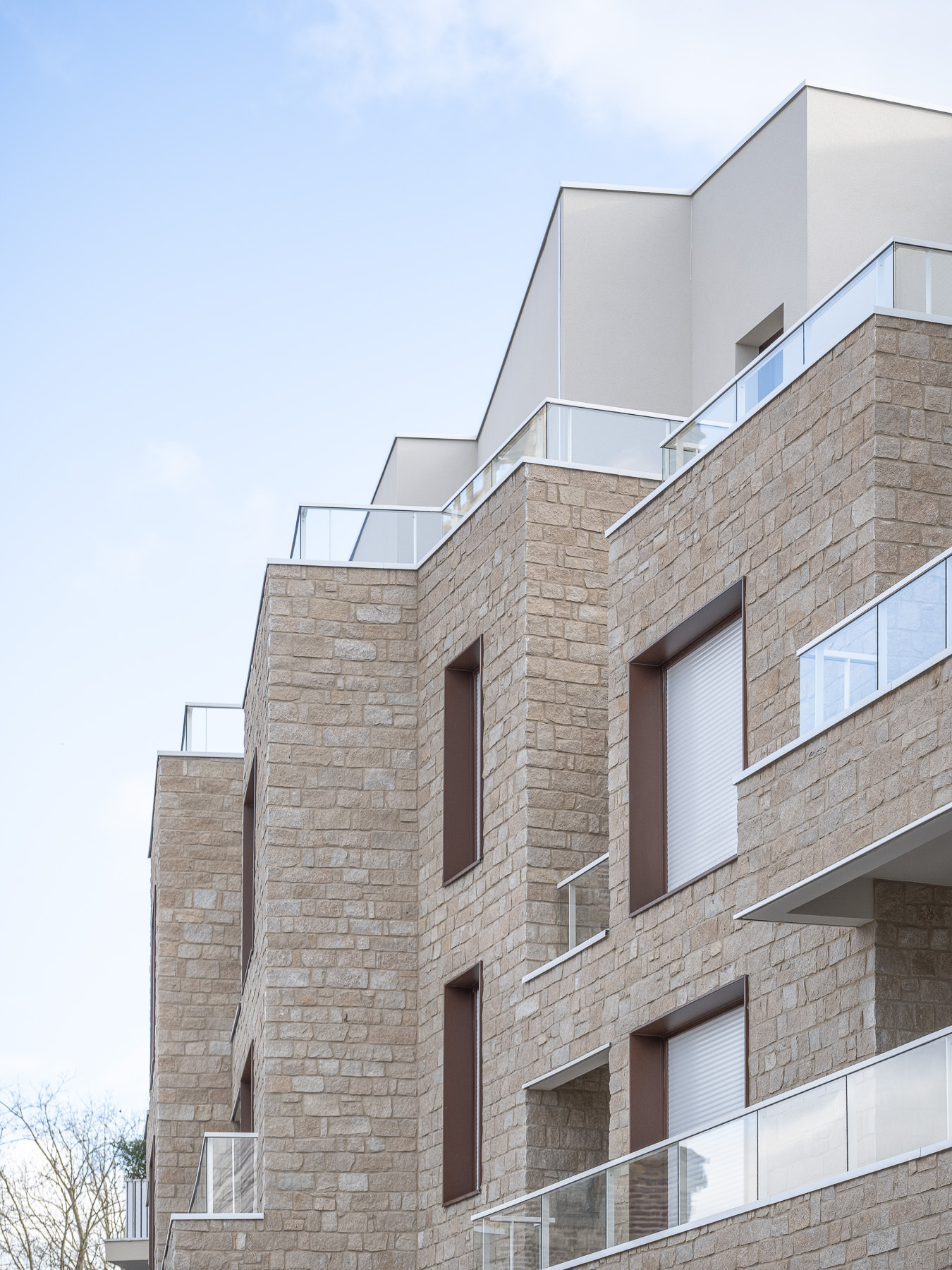 Appartement neuf Ambre La Chapelle de Fougeretz