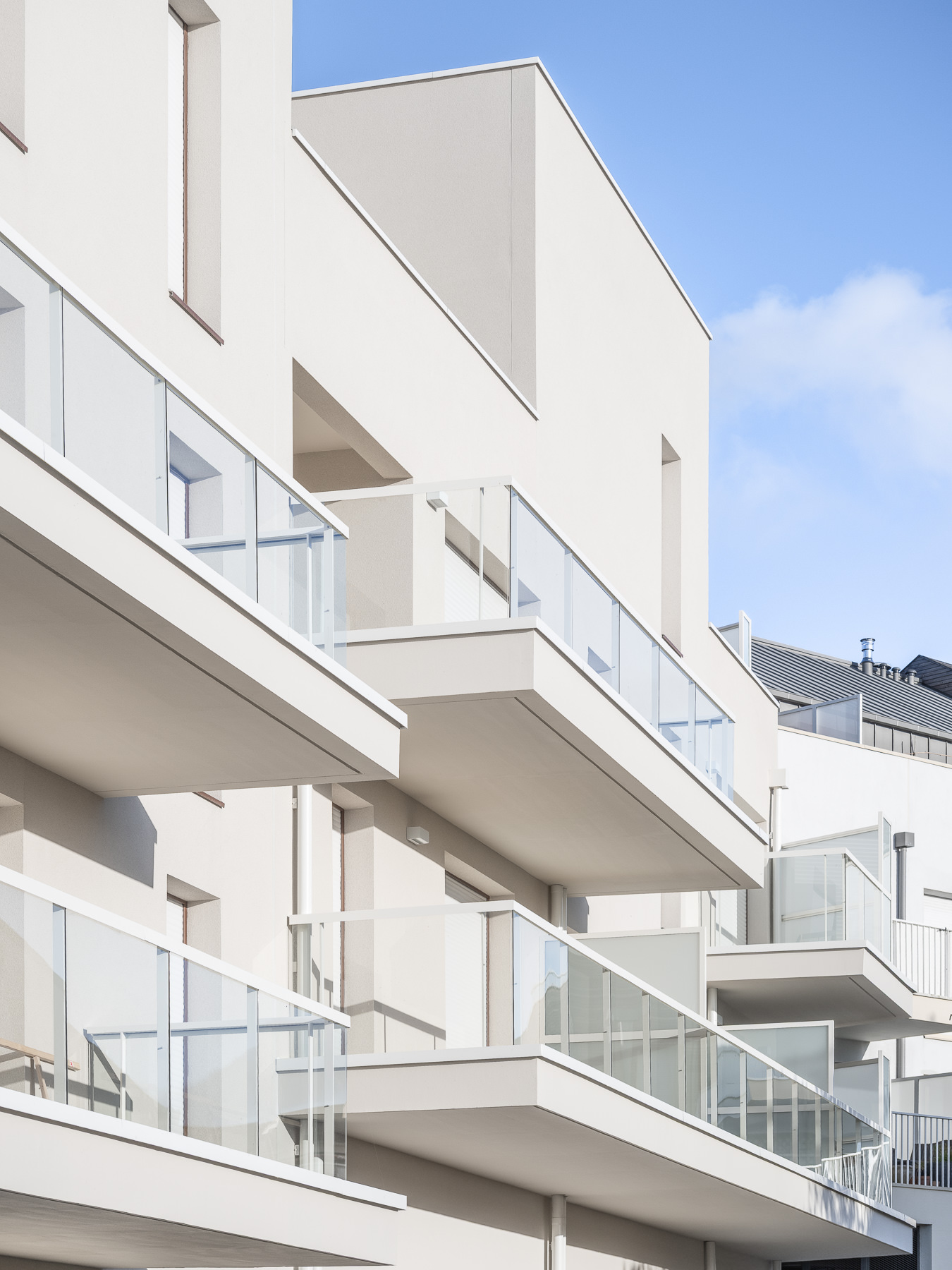 Appartement neuf Ambre La Chapelle de Fougeretz