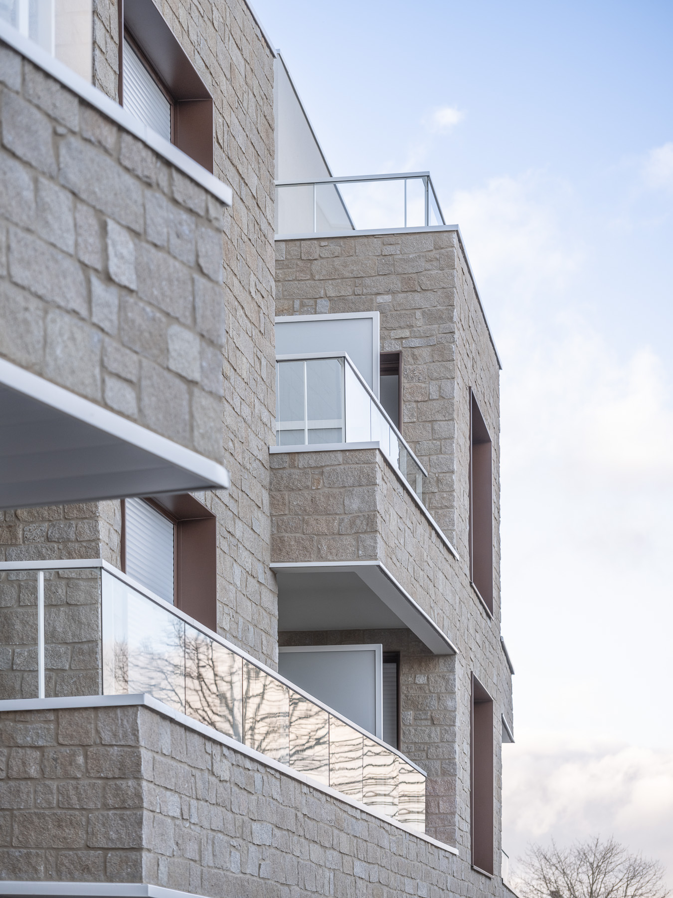 Appartement neuf Ambre La Chapelle de Fougeretz