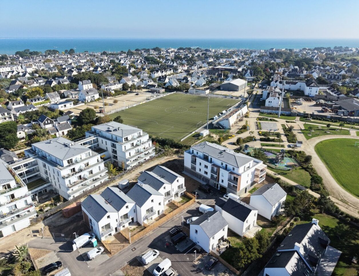 Programme immobilier AR Marine