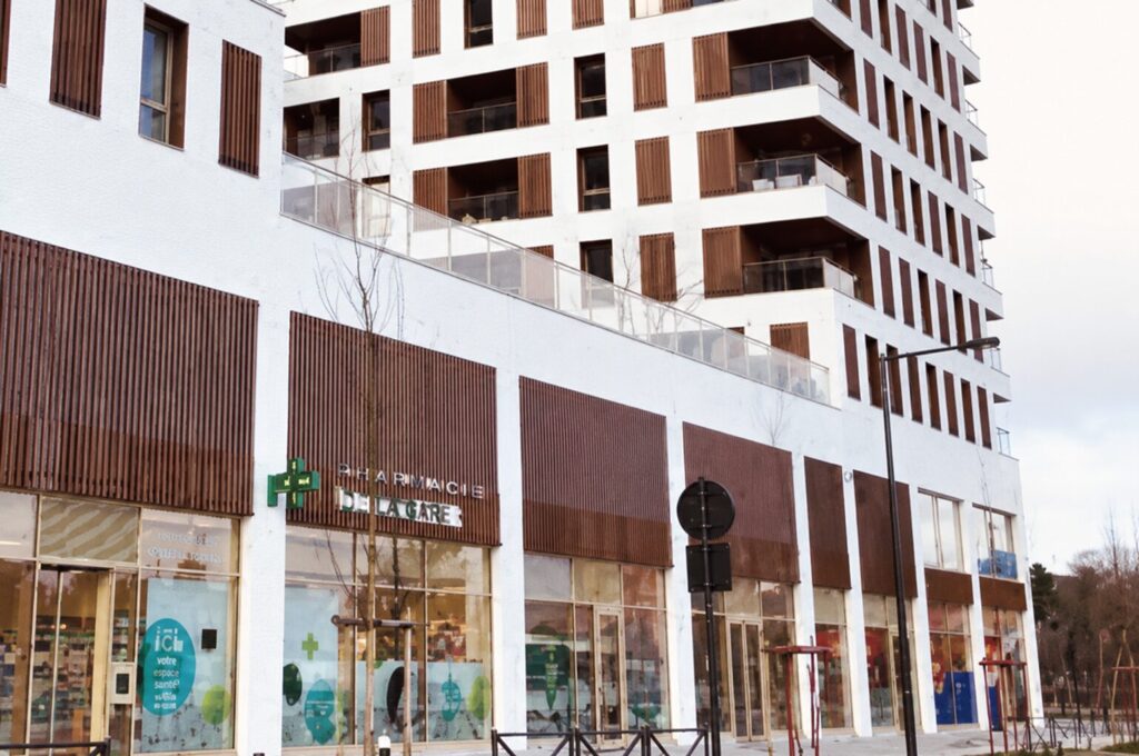 centre medical pharmacie