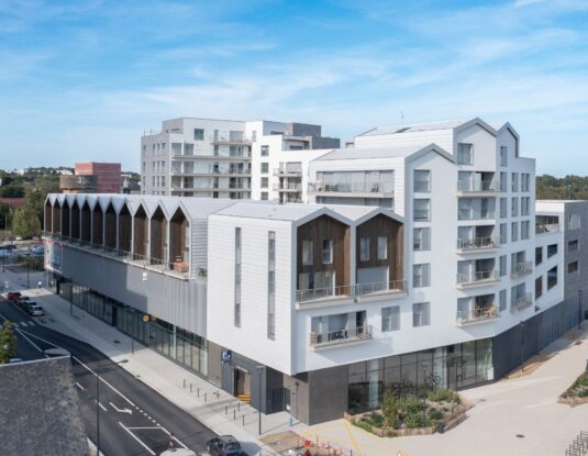 Programme immobilier L’Oasis