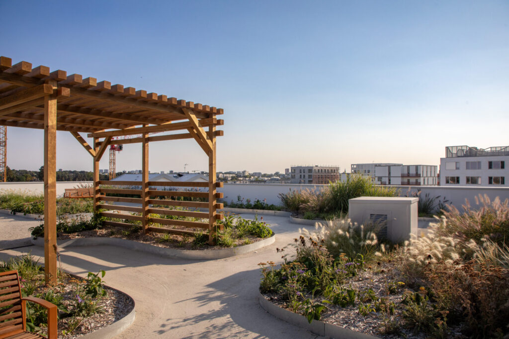 terrasse oasis