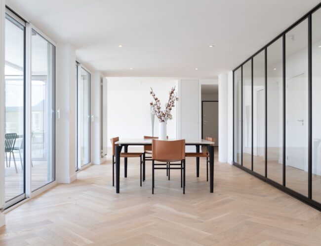 Appartement neuf Rennes résidence Passerelle Saint-Germain