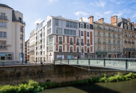 Programme immobilier Passerelle Saint-Germain