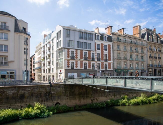 Programme immobilier Passerelle Saint-Germain