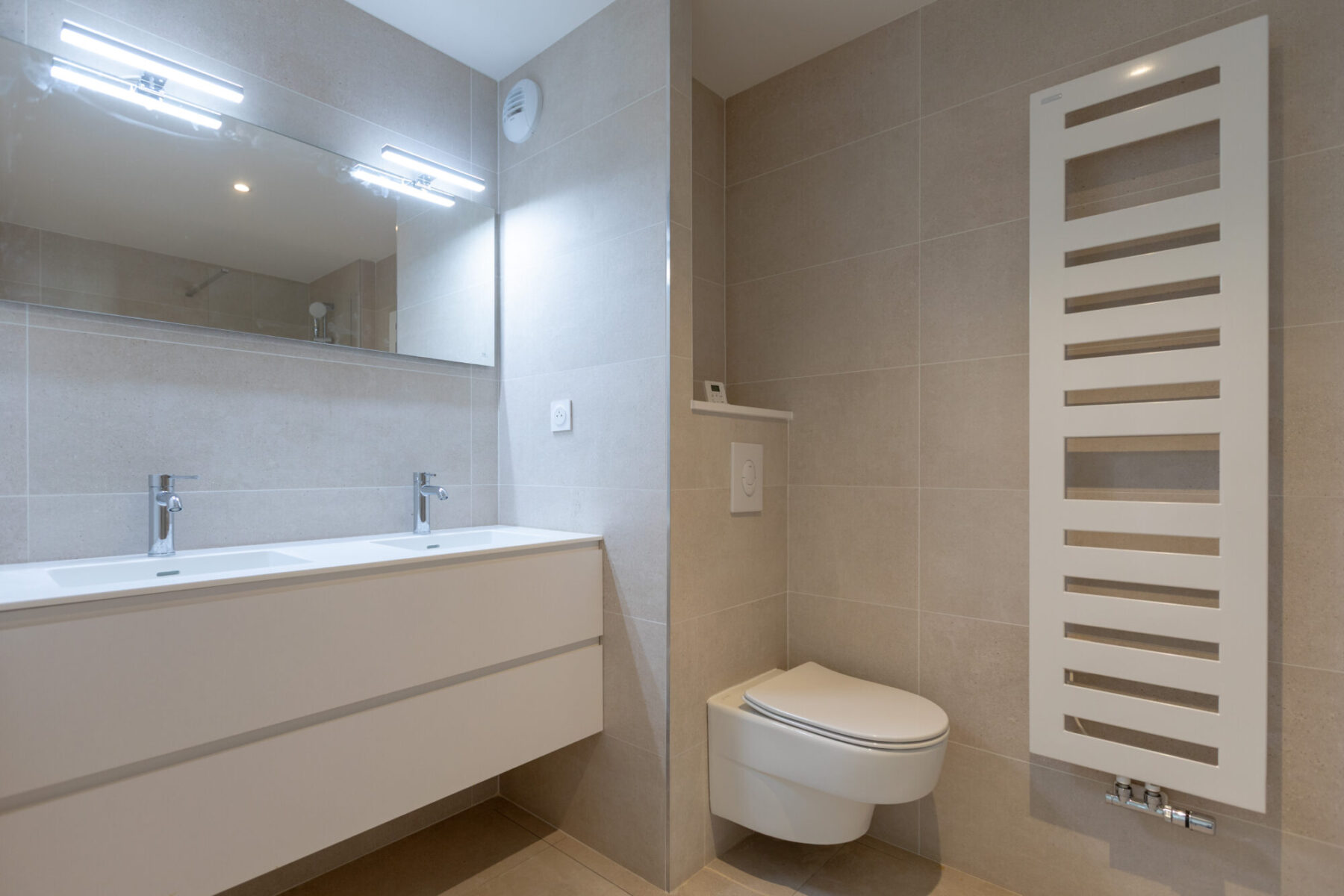 Appartement neuf Rennes résidence Passerelle Saint-Germain