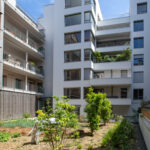 Appartement neuf Rennes résidence Passerelle Saint-Germain