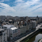 Appartement neuf Rennes résidence Passerelle Saint-Germain