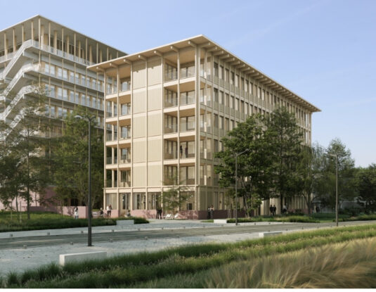 Programme immobilier Bureaux à louer VISTA