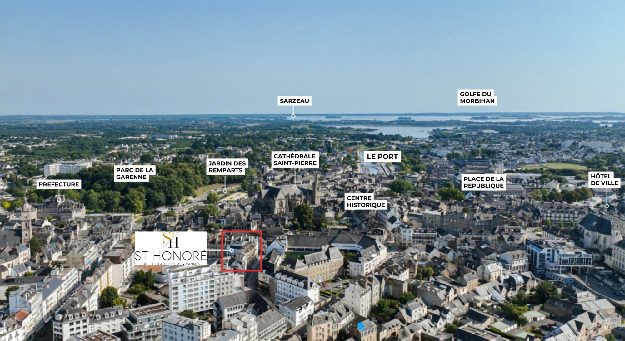 map saint-honoré