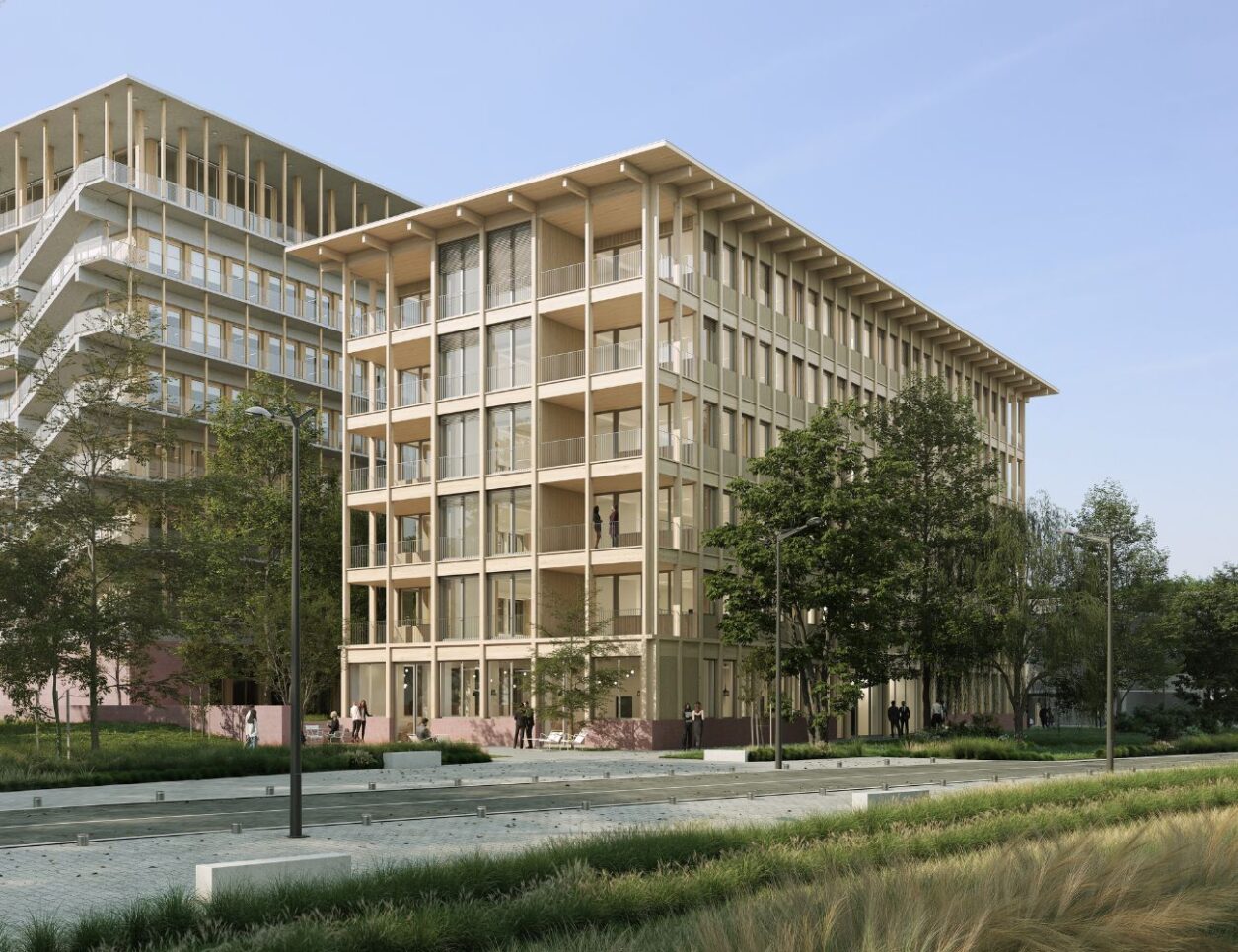 Programme immobilier VISTA