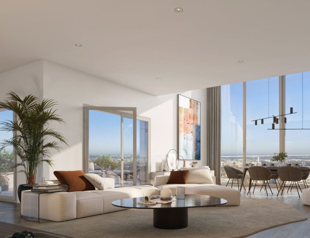 appartement interieur rennes jardins de babylone