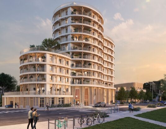 Programme immobilier Jungle !