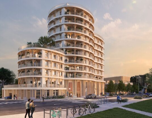 Programme immobilier Jungle