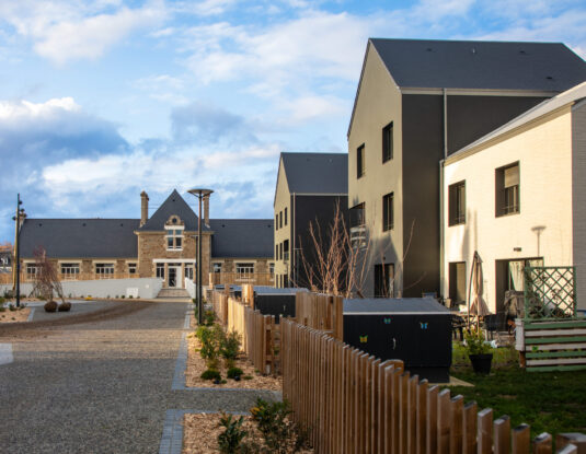 Programme immobilier MAJOR – Les Officiers